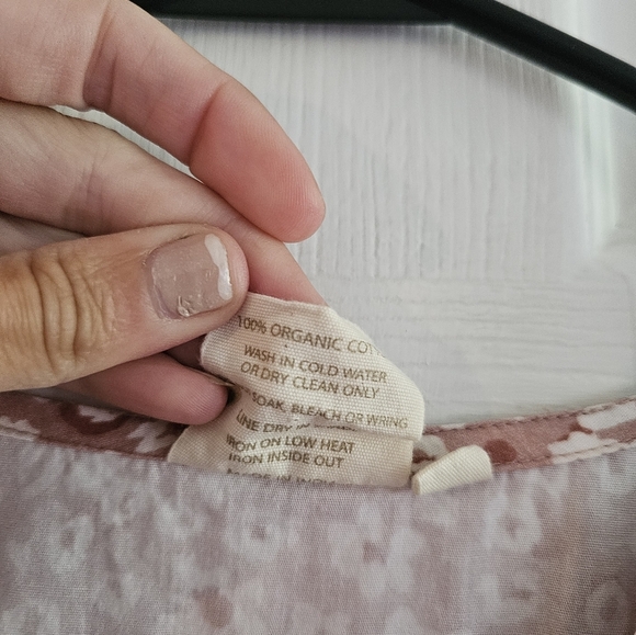 Madewell Reistor Cottagecore Dress - Picture 4 of 11